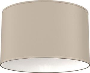 Stropné svietidlo ARDEN 1xE27/15W/230V priemer 40 cm béžové