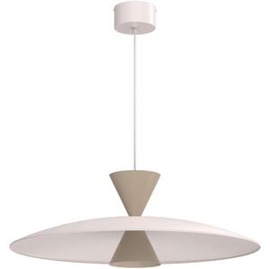 Luster na lanku MISTIC 1xGX53/15W/230V krémový