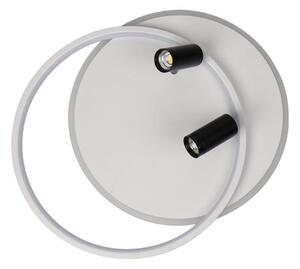 LED Stmievateľné stropné svietidlo LED/65W/230V 3000-6500K biela + diaľkové ovládanie