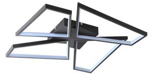 LED Stmievateľné stropné svietidlo LED/115W/230V 3000-6500K čierna + DO