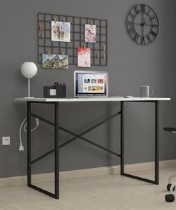 JARNY písací stôl 60 x 120 biela