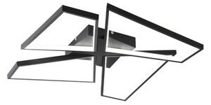 LED Stmievateľné stropné svietidlo LED/115W/230V 3000-6500K čierna + DO