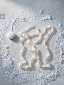 Sinsay - Vianočné LED svetielka - biela