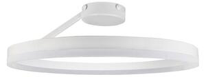 LED Stmievateľný prisadený luster LED/40W/230V 3000-6500K biela + diaľkové ovládanie