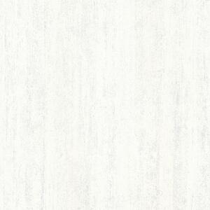 Vliesové tapety na stenu Hailey 82227, rozmer 10,05 m x 0,53 m, vertikálna stierka biela s trblietkami, NOVAMUR 6793-10