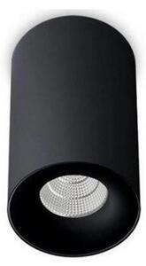 LED2 - LED Stropné svietidlo TUBUS LED/9W/230V čierna