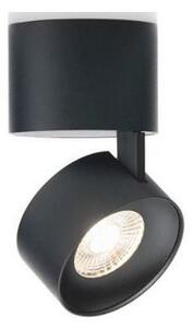 LED2 - LED Bodové svietidlo KLIP ON LED/11W/230V čierna