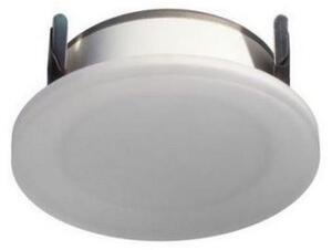 LED2 - LED Bodové zápustné svietidlo STATIC LED/7W/230V IP44