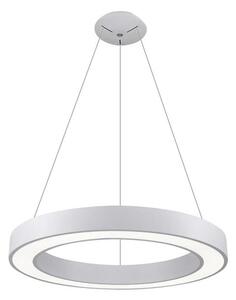 LED2 - LED Luster na lanku SATURN LED/50W/230V 3000K pr. 60 cm biela