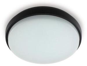 LED2 - LED Vonkajšie stropné svietidlo LUNA LED/25W/230V IP54 okrúhly