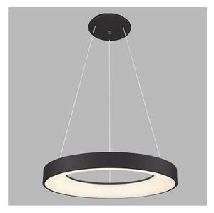 LED2 - LED Luster na lanku BELLA LED/40W/230V 3000/4000K čierna
