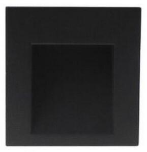 LED2 - LED Vonkajšie zápustné svietidlo STEP IN LED/3W/230V IP54