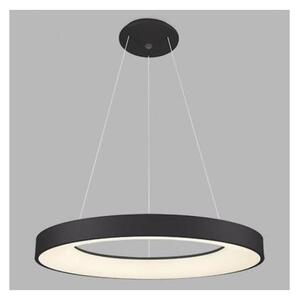 LED2 - LED Luster na lanku BELLA LED/50W/230V 3000/4000K čierna