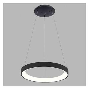 LED2 - LED Luster na lanku BELLA SLIM LED/38W/230V 3000/4000K čierna