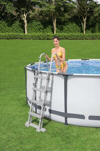 Záhradný bazén 396 x 122 cm Bestway