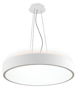 LED2 - LED Luster na lanku ROTO LED/48W/230V 2700K/3300K/4000K IP40 biela pr.40 cm