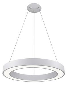 LED2 - LED Stmievateľný luster na lanku SATURN LED/50W/230V 3000K/4000K biela