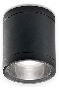 LED2-LED Vonkajšie bodové svietidlo TUBO LED/10W/230V IP65 3000K/4000K/5700K čierna