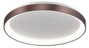 LED2 - LED Stropné svietidlo BELLA LED/48W/230V 3000K/4000K hnedá