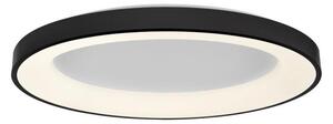 LED2 - LED Stmievateľné stropné svietidlo BELLA LED/80W/230V 3000K/4000K čierna