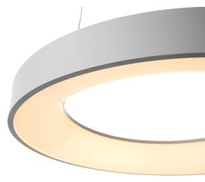 LED2 - LED Stmievateľné stropné svietidlo BELLA LED/80W/230V 3000K/4000K biela