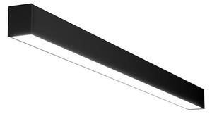 LED2 - LED Stropné svietidlo NOLI LED/40W/230V 3000K/3500K/4000K čierna