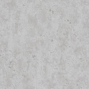 Vliesové tapety na stenu IMPOL A.S. 36600-4, rozmer 10,05 m x 0,53 m, betón sivý, A.S.Création