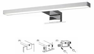 Top Light GILA LED- LED Kúpeľňové nástenné svetlo LED/5W/230V IP44