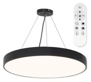 Top Light Metal 60CZ RC - LED Stmievateľný luster na lanku LED/60W/230V čierna