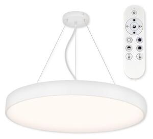 Top Light Metal 60BZ RC - LED Stmievateľný luster na lanku LED/60W/230V biela