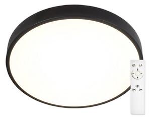 Top Light Metal 40C RC -LED Stmievateľné stropné svietidlo LED/51W/230V + DO čierna