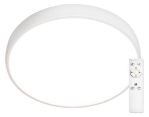 Top Light Metal 40B RC - LED Stmievateľné stropné svietidlo LED/51W/230V + DO biela