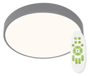 Top Light Metal 40S RC - LED Stmievateľné stropné svietidlo LED/51W/230V + DO šedá