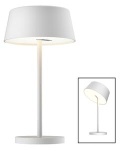 Top Light - LED Stmievateľná dotyková stolná lampa PARIS B LED/6,5W/230V biela