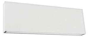 Top Light - LED Vonkajšie nástenné svietidlo LED/12W/230V IP65 biela