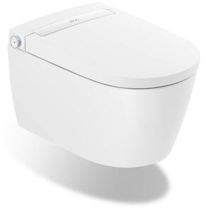 Wc s bidetom závesné Jika Mila  so zadným odpadom H8215230000001