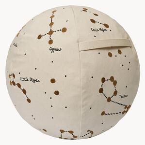 Detský sedací vankúš z organickej bavlny Constellation