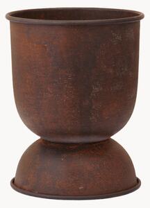 Obal na kvetináč Hourglass, V 30 cm
