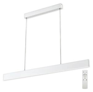 Top Light - LED Stmievateľný luster na lanku LED/30W/230V biela + DO