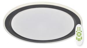 Top Light - LED Stmievateľné stropné svietidlo NORMAN LED/60W/230V čierna + DO