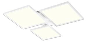 Top Light - LED Stmievateľný prisadený luster LED/50W/230V 3000-6500K biela + DO