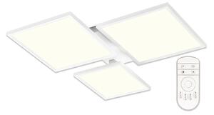 Top Light - LED Stmievateľný prisadený luster LED/50W/230V 3000-6500K biela + DO