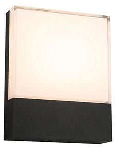 Top Light - LED Vonkajšie nástenné svietidlo so senzorom NOEL LED/10W/230V IP54