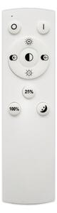 Top Light - LED Stmievateľný luster na lanku LED/30W/230V biela + DO