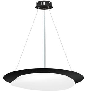 Top Light - LED Stmievateľný luster na lanku STONE LED/51W/230V 3000-6500K + DO