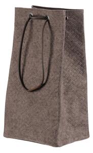 Kôš na bielizeň sivý DT3011 GREY-L