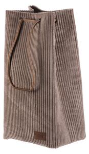 Kôš na bielizeň sivý DT3015 GREY