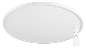 Top Light - LED Stmievateľné stropné svietidlo REVIT LED/70W/230V pr. 75 cm biela