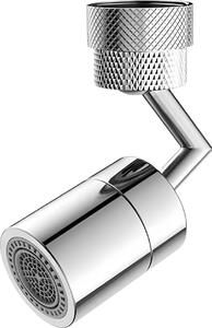 Bidet Predlžovací Otočný REA COLT Chrome