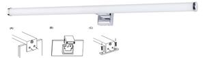 Top Light - LED Kúpeľňové osvetlenie zrkadla OREGON LED/9W/230V 60 cm IP44